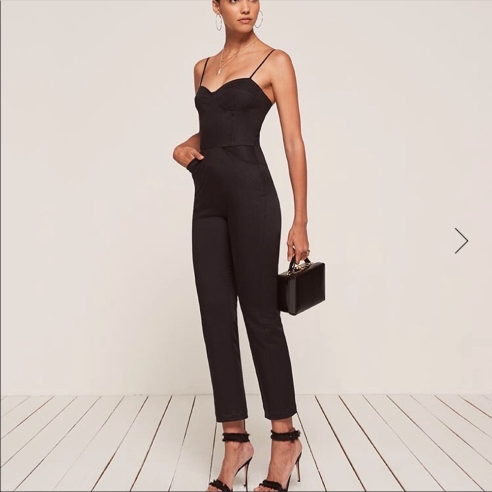 Reformation Norwood Jumpsuit